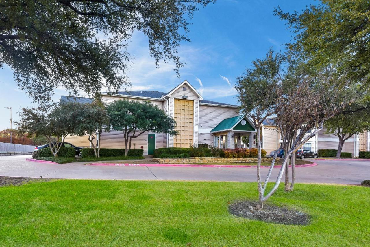 Hometowne Studios By Red Roof Dallas - North Addison - Tollway Extérieur photo