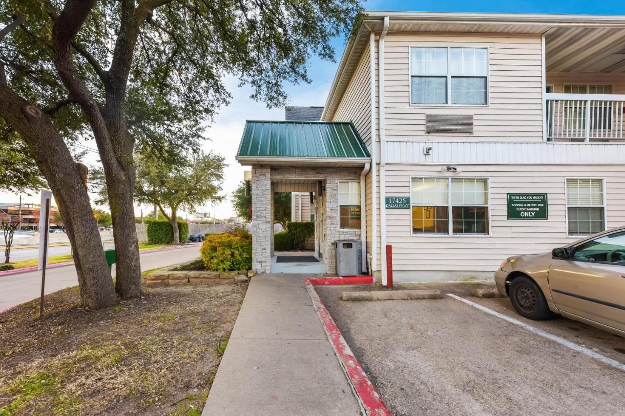 Hometowne Studios By Red Roof Dallas - North Addison - Tollway Extérieur photo