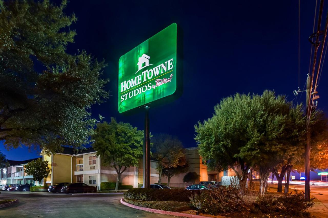 Hometowne Studios By Red Roof Dallas - North Addison - Tollway Extérieur photo