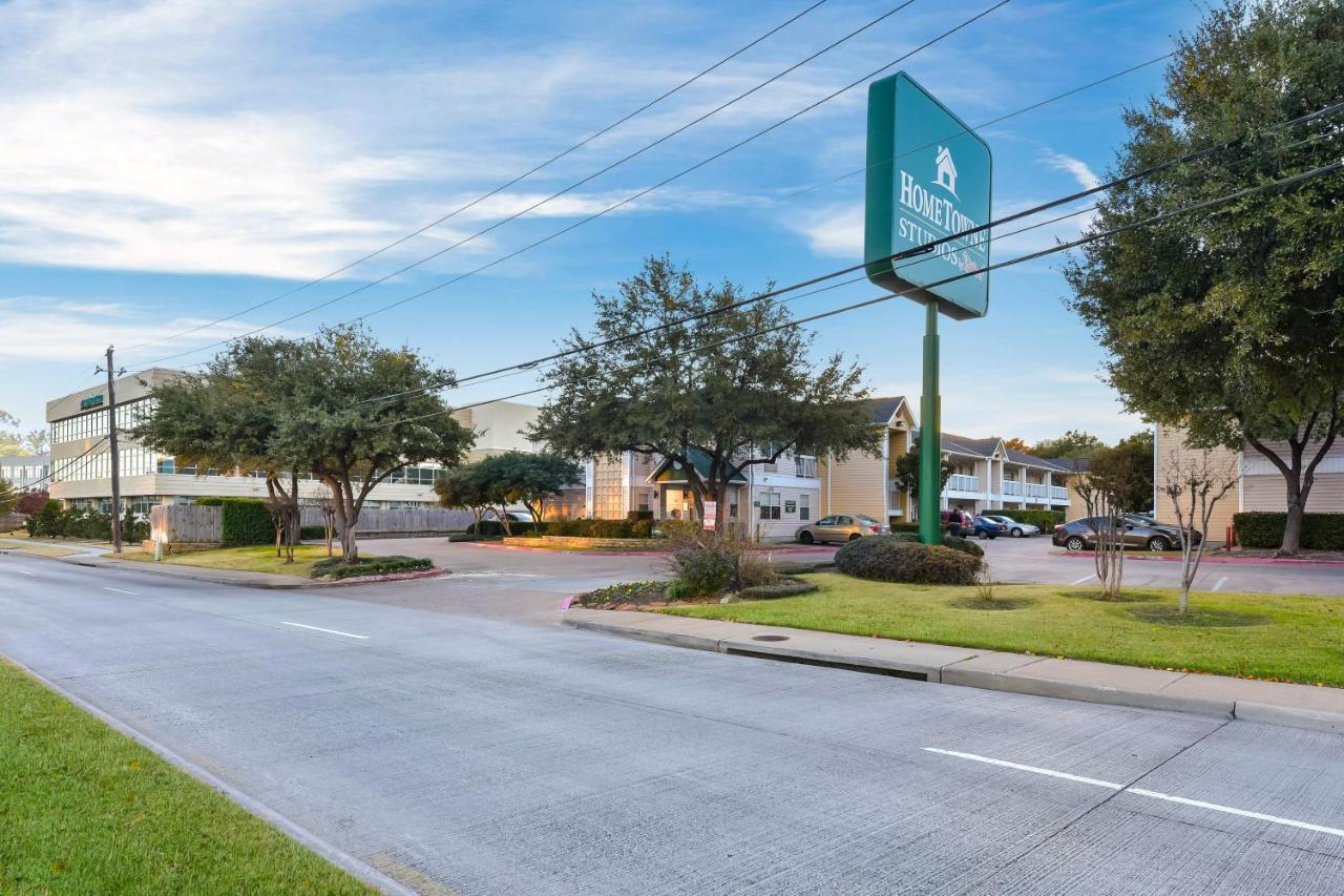 Hometowne Studios By Red Roof Dallas - North Addison - Tollway Extérieur photo