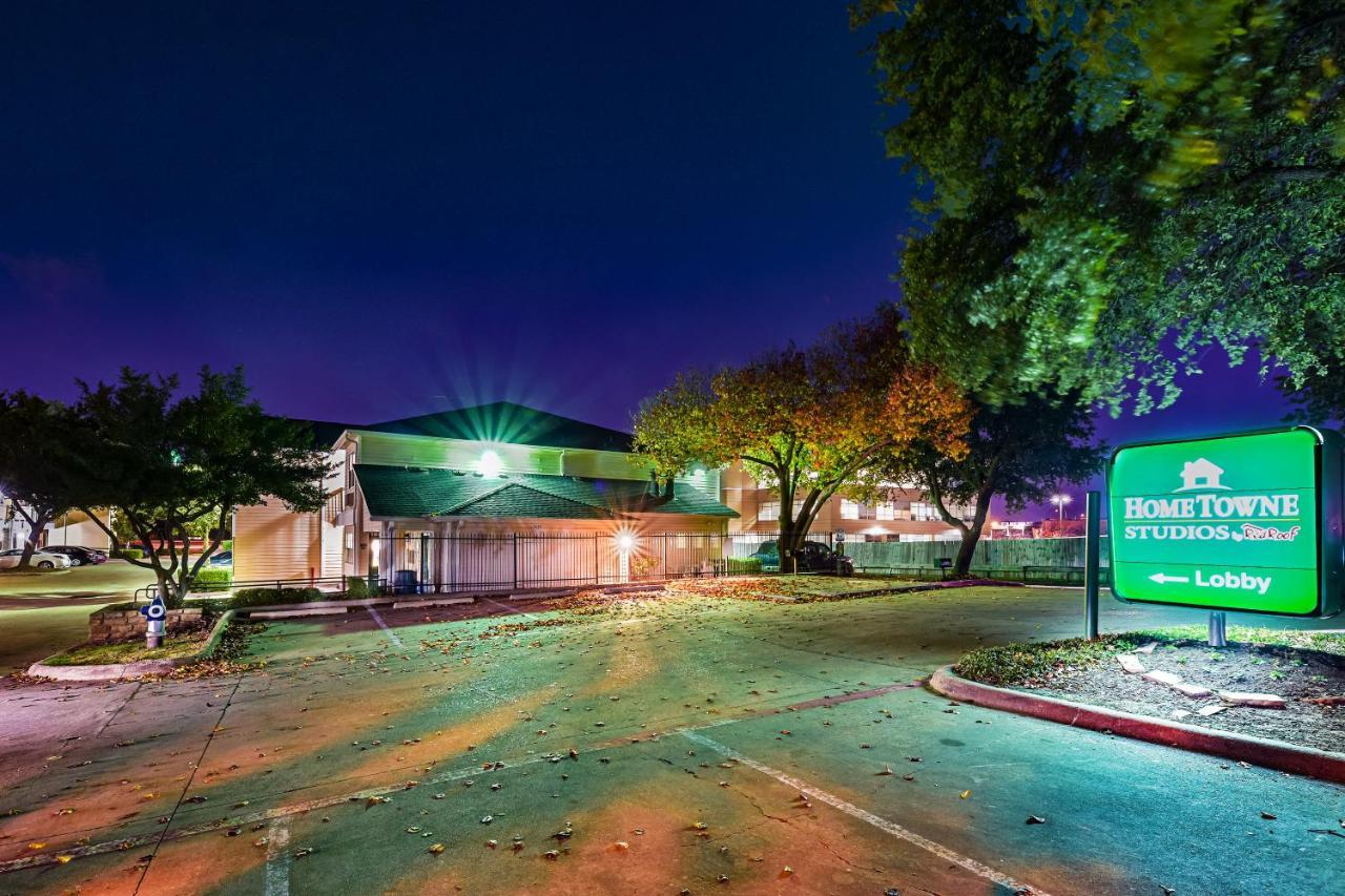 Hometowne Studios By Red Roof Dallas - North Addison - Tollway Extérieur photo