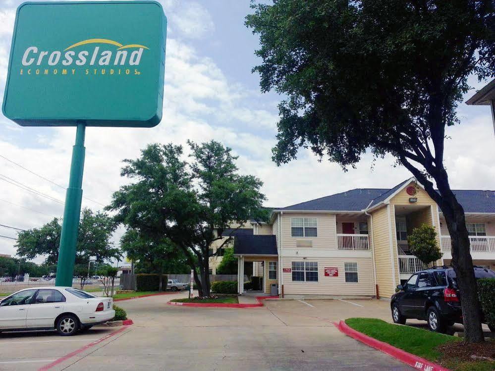 Hometowne Studios By Red Roof Dallas - North Addison - Tollway Extérieur photo